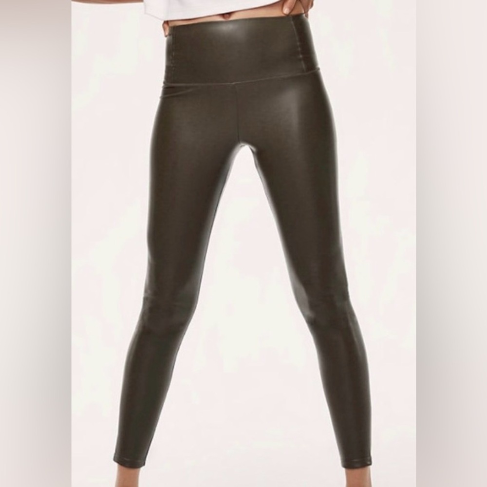 Wilfred Free Charcoal Leggings